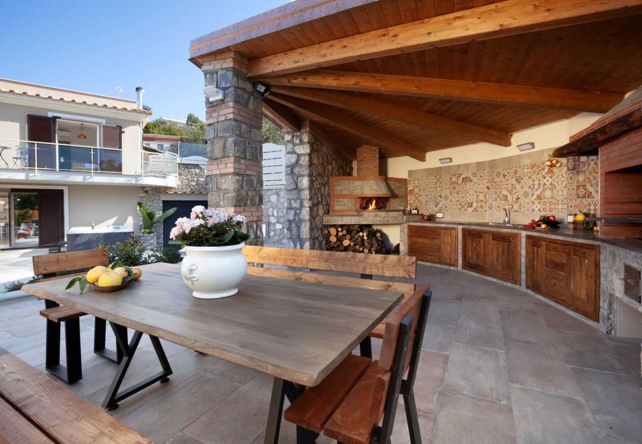 Villa en Massa Lubrense - Villa Elios