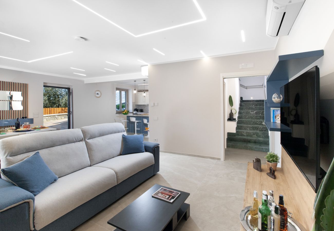 Villa en Massa Lubrense - Villa Elios