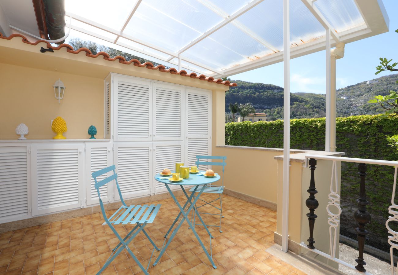Apartamento en Sorrento - Relais Villa Chiara