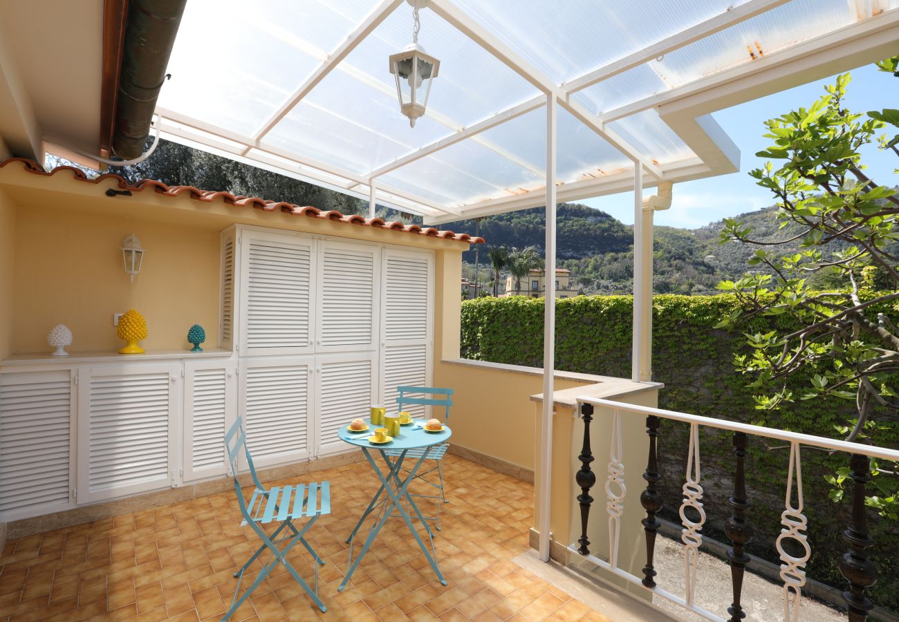 Apartamento en Sorrento - Relais Villa Chiara