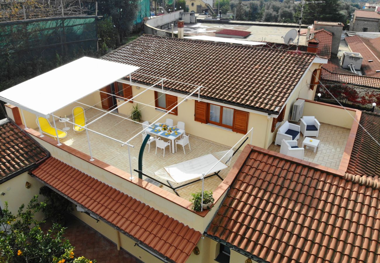 Apartamento en Sorrento - Relais Villa Chiara