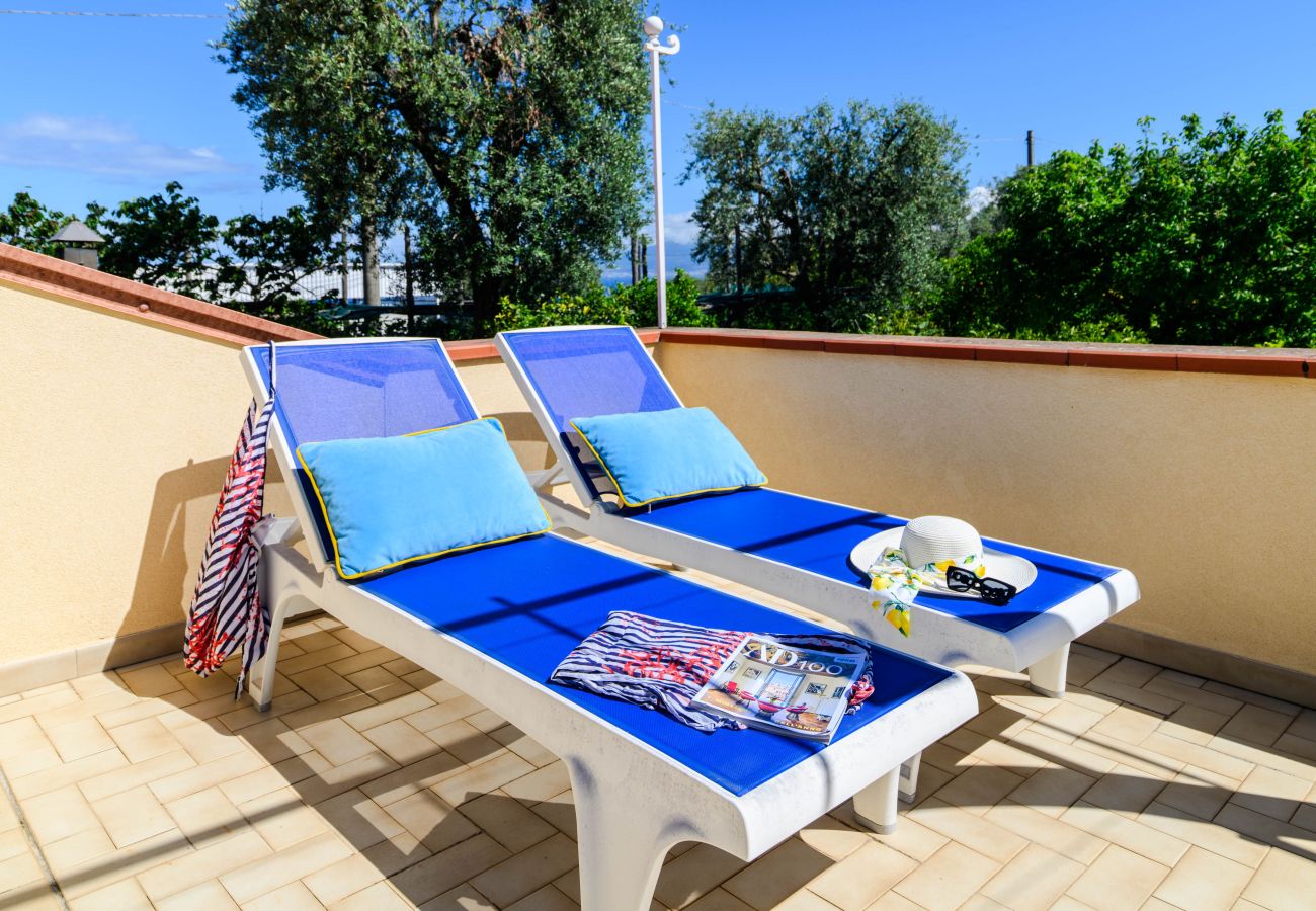Apartamento en Sorrento - Relais Villa Chiara