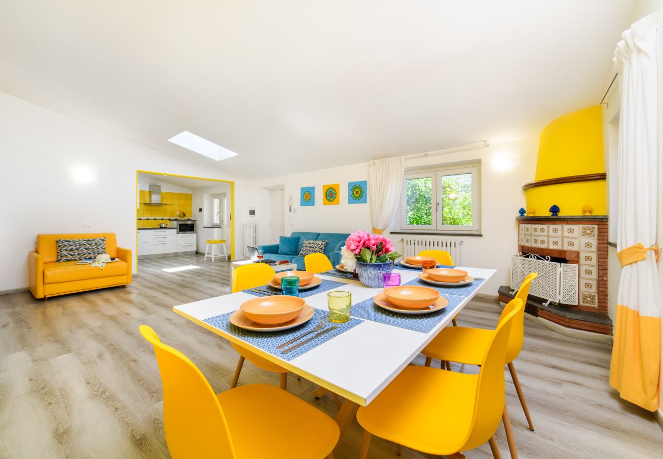Apartamento en Sorrento - Relais Villa Chiara