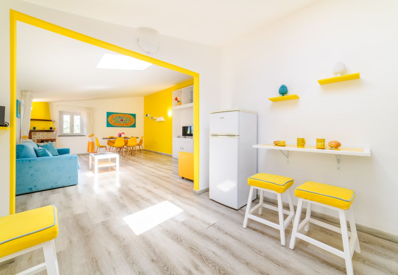 Apartamento en Sorrento - Relais Villa Chiara