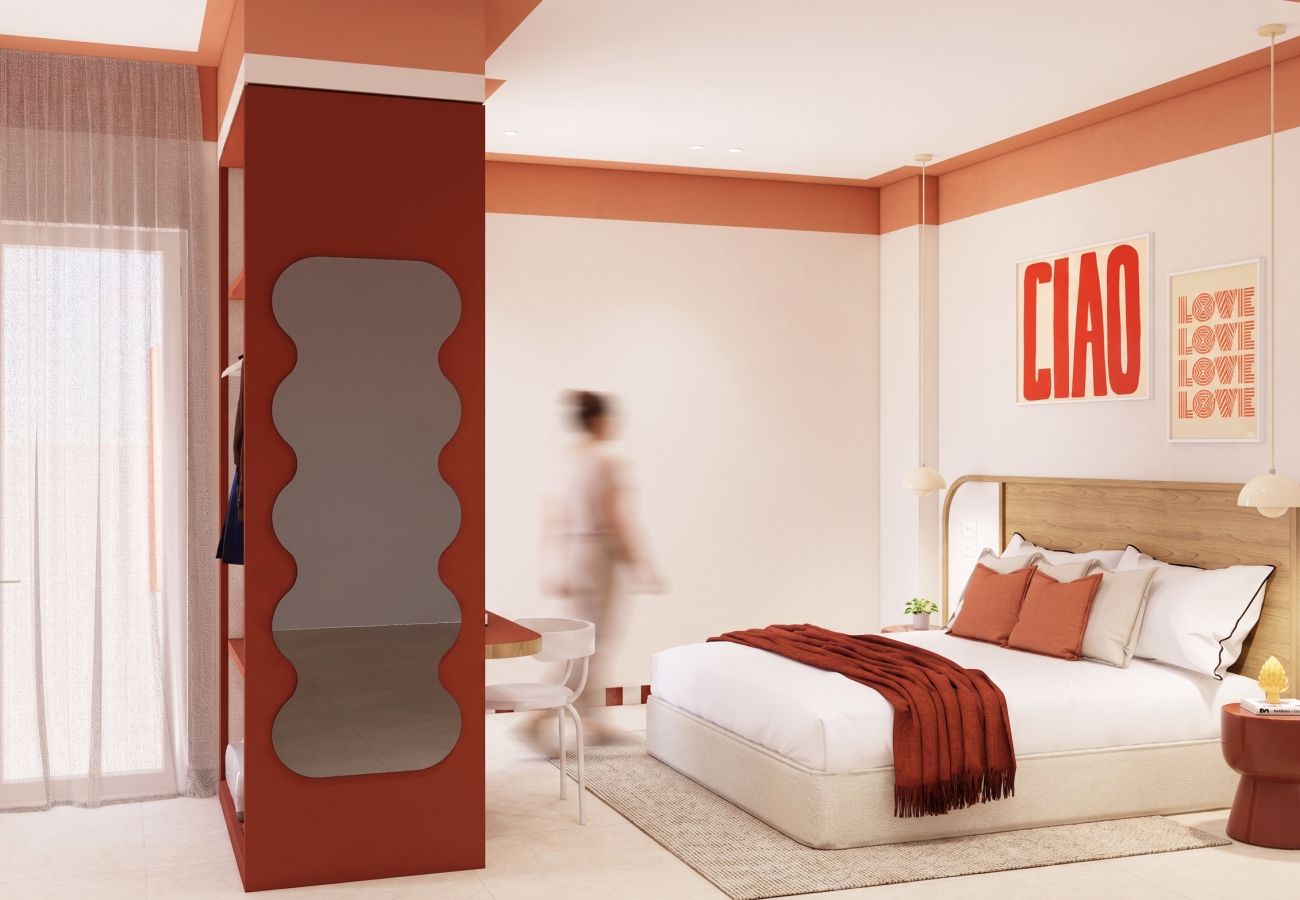 Apartamento en Sorrento - Suites 21 Luxury Apartment