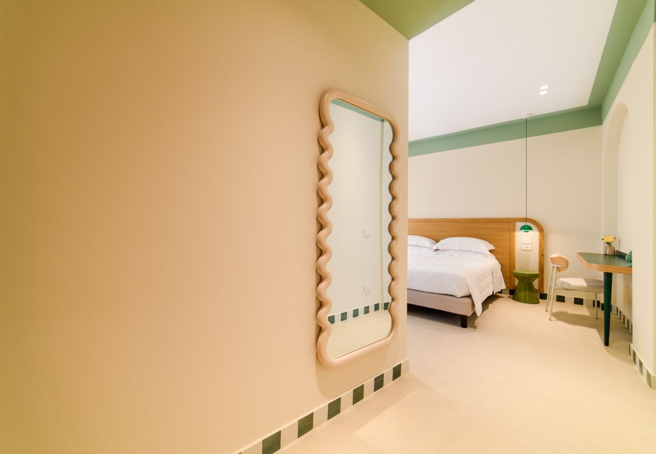 Apartamento en Sorrento - Suites 21 Luxury Apartment