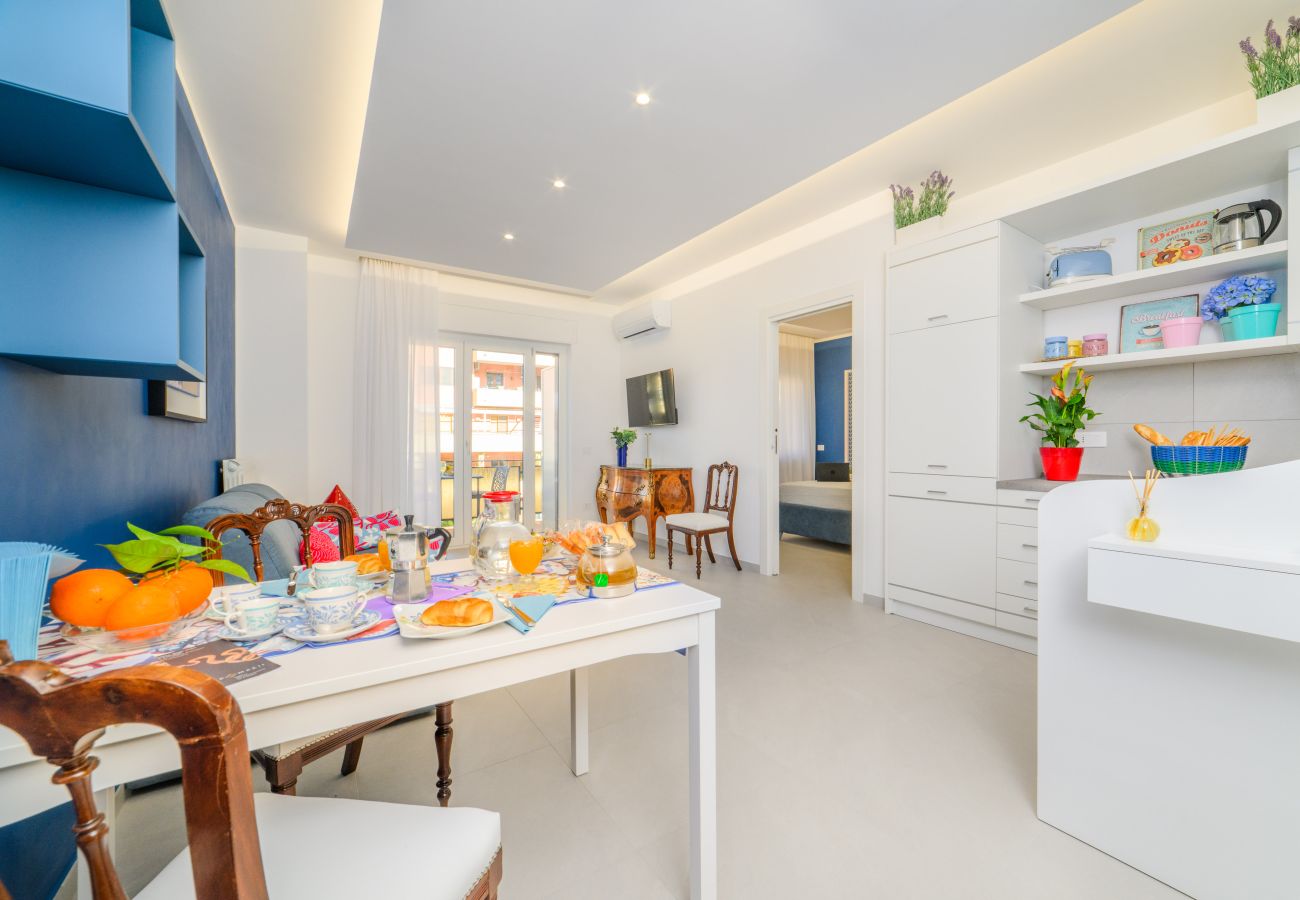 Apartamento en Sorrento - Maison Annù