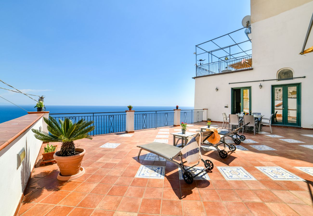 Apartamento en Praiano - Estate4Home - La Terrazza di Rosa