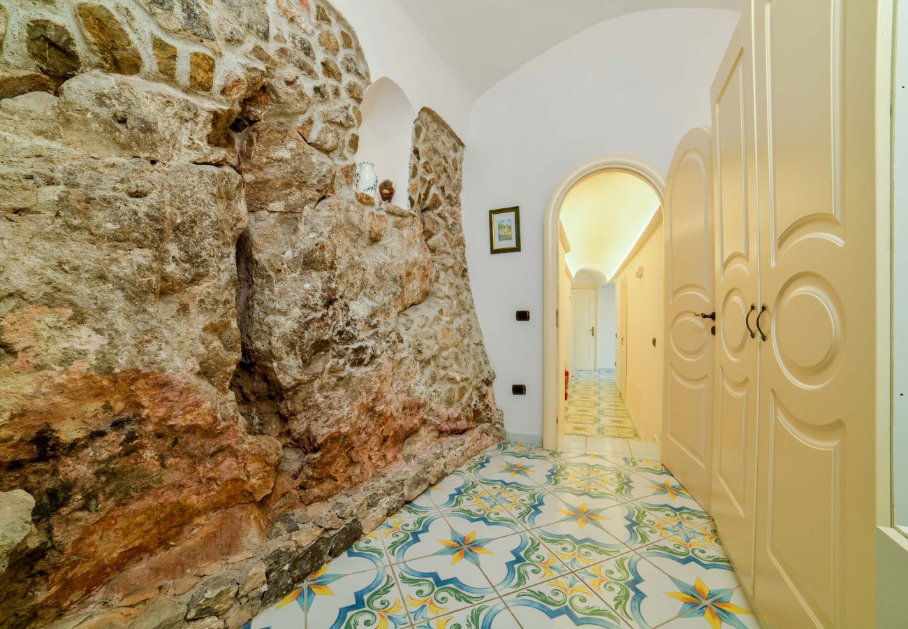 Apartamento en Praiano - Estate4Home - La Terrazza di Rosa