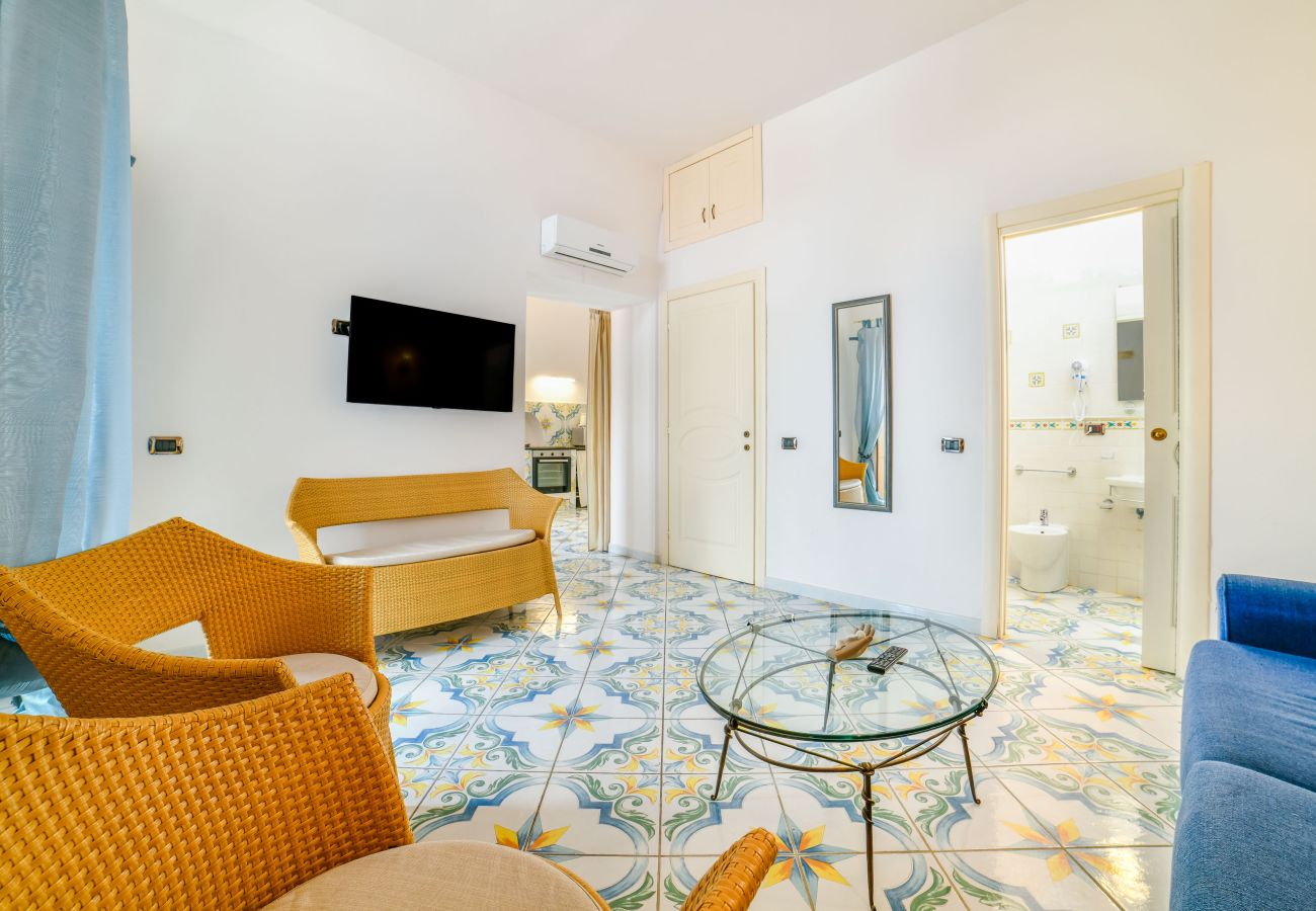 Apartamento en Praiano - Estate4Home - La Terrazza di Rosa