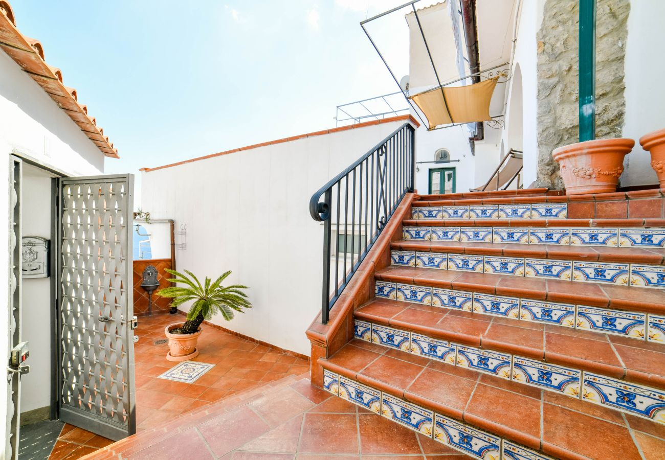 Apartamento en Praiano - Estate4Home - La Terrazza di Rosa