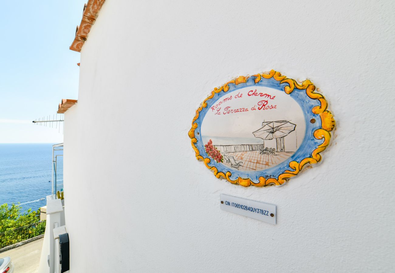 Apartamento en Praiano - Estate4Home - La Terrazza di Rosa