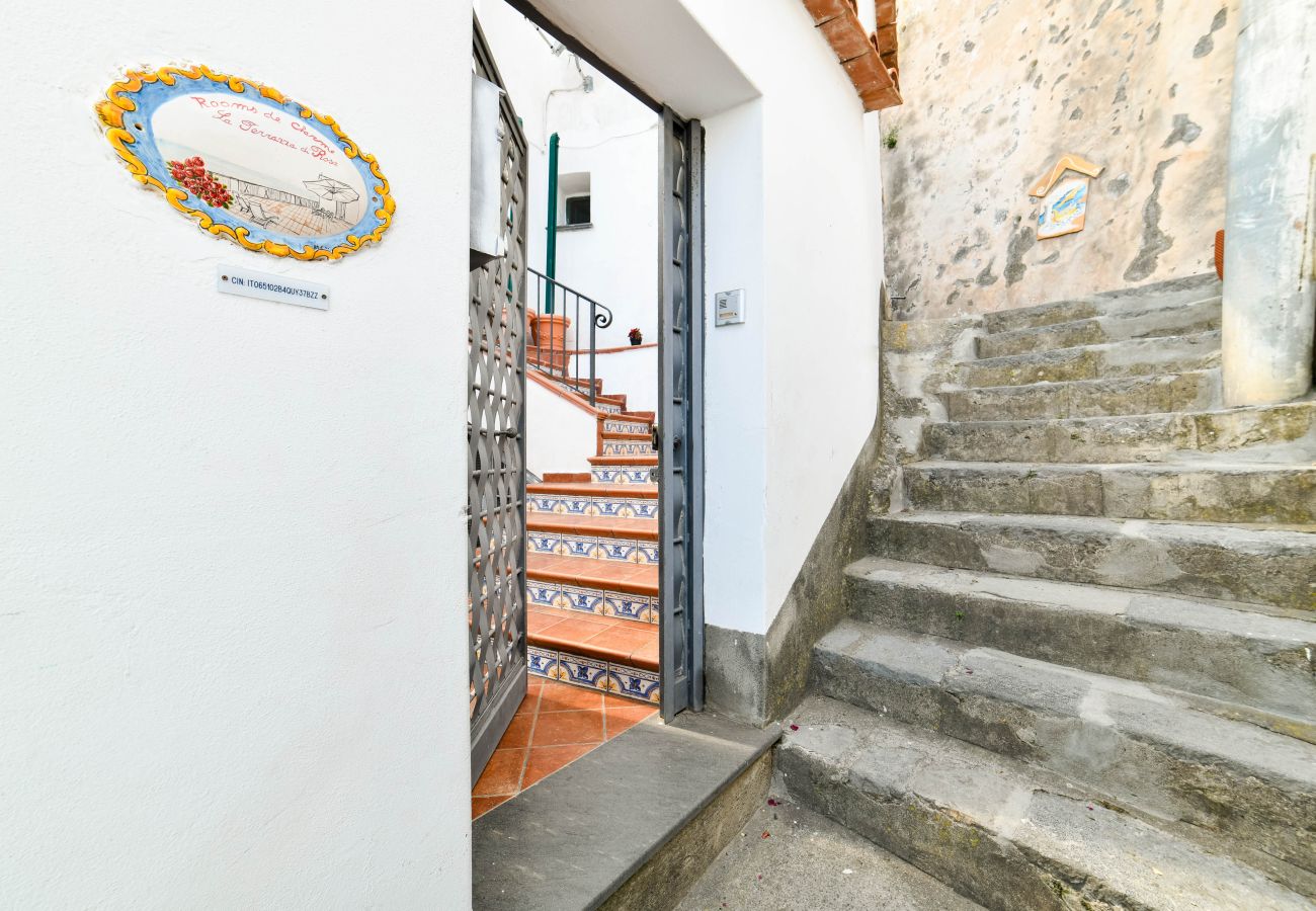 Apartamento en Praiano - Estate4Home - La Terrazza di Rosa