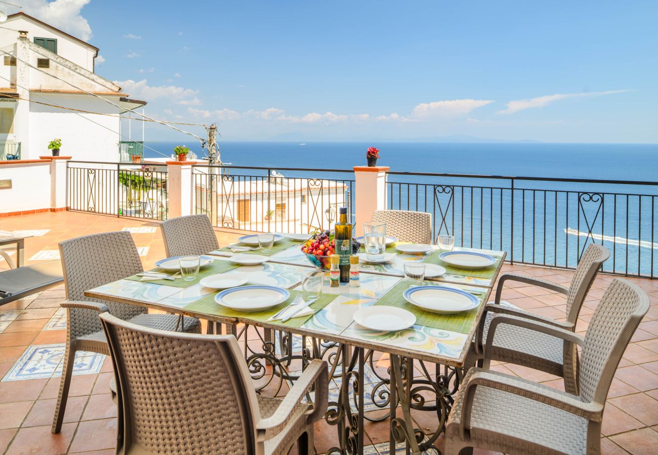 Apartamento en Praiano - Estate4Home - La Terrazza di Rosa