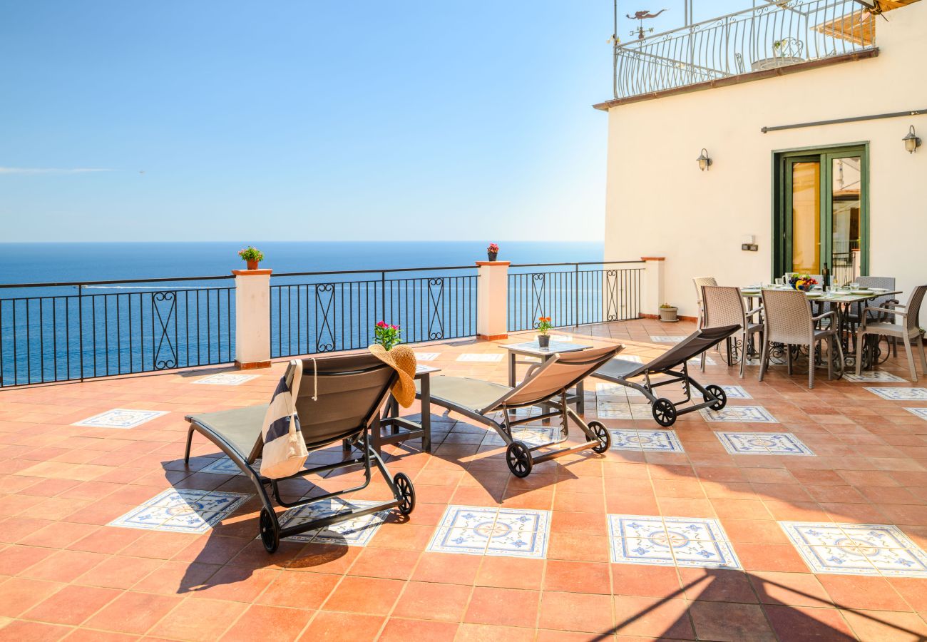 Apartamento en Praiano - Estate4Home - La Terrazza di Rosa