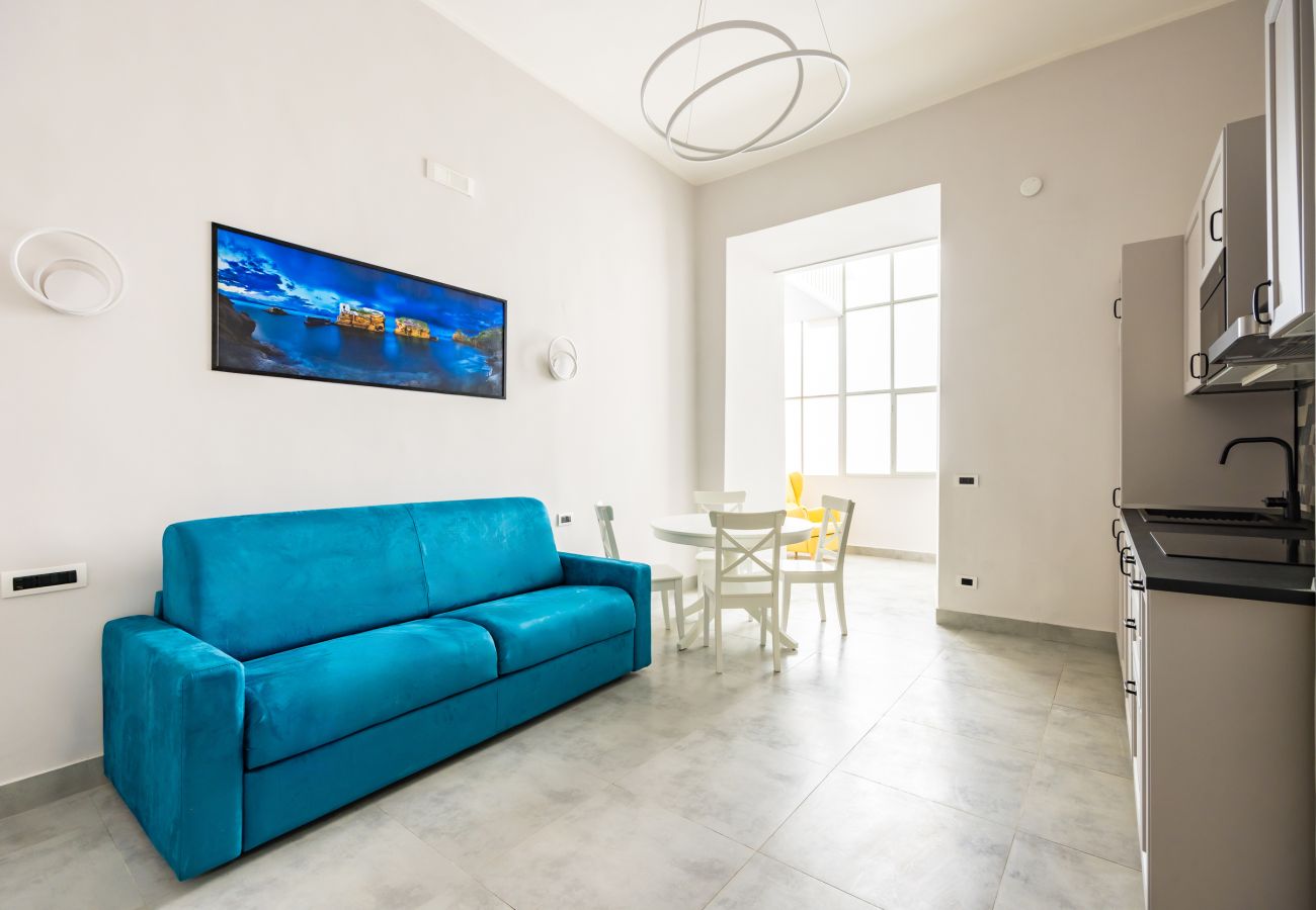 Apartamento en Napoli - Estate4Home - Galleria Chantant Napoli