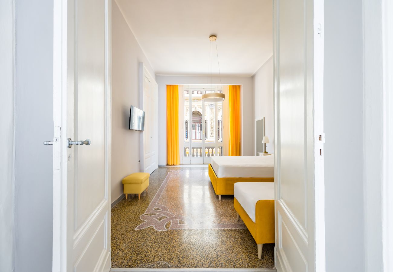 Apartamento en Napoli - Estate4Home - Galleria Chantant Napoli