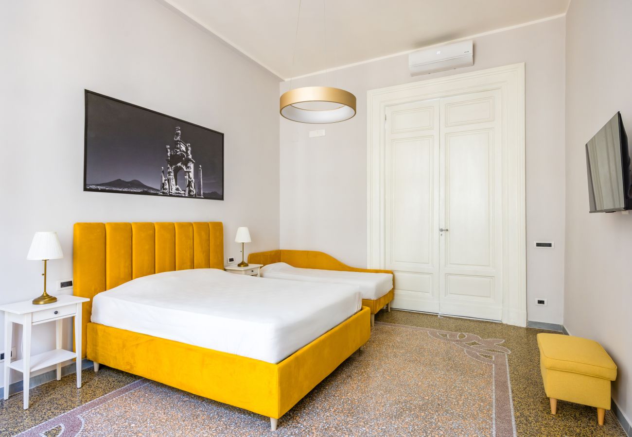 Apartamento en Napoli - Estate4Home - Galleria Chantant Napoli