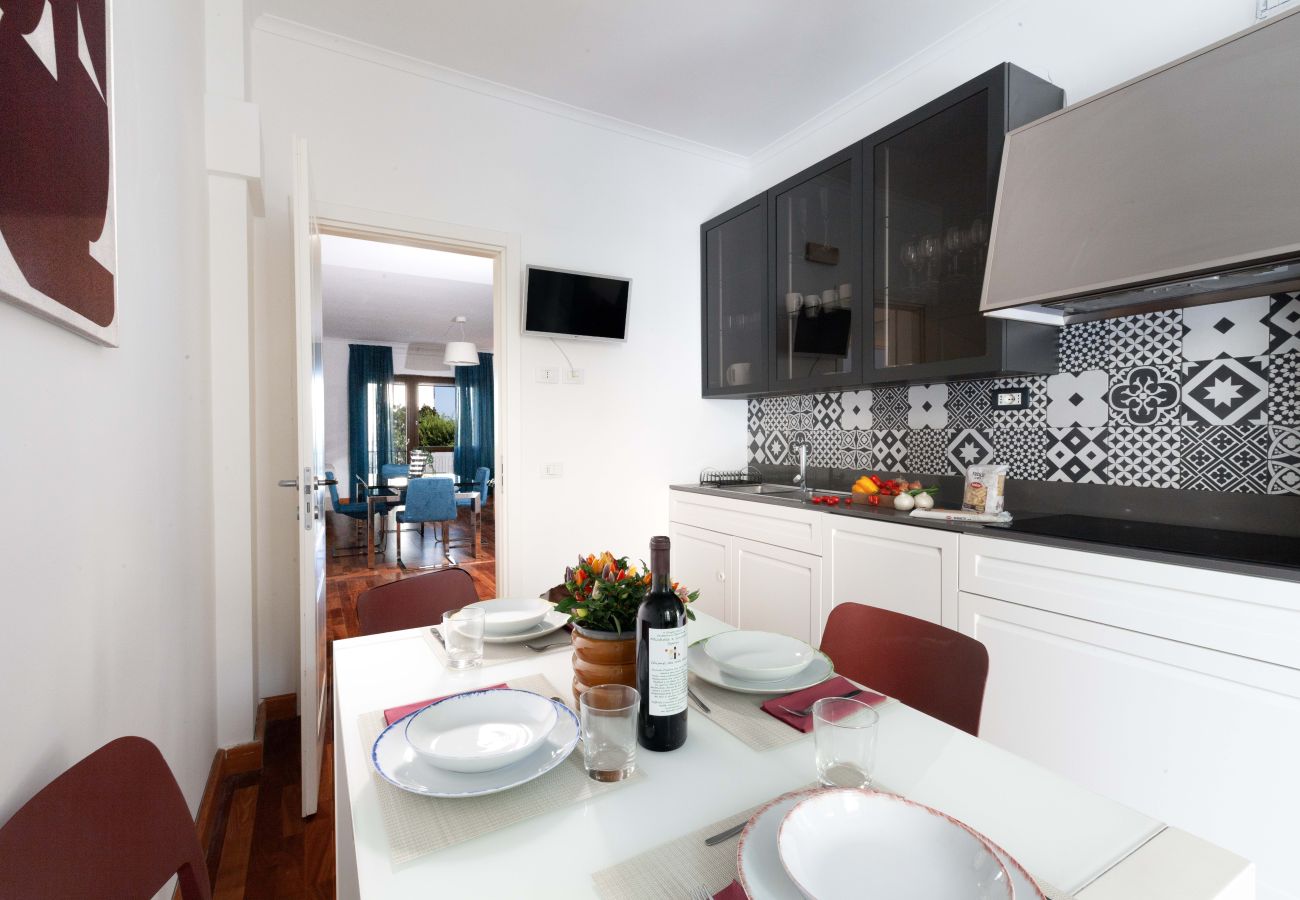 Apartamento en Sorrento - Estate4Home - Aranci 33 Guest House