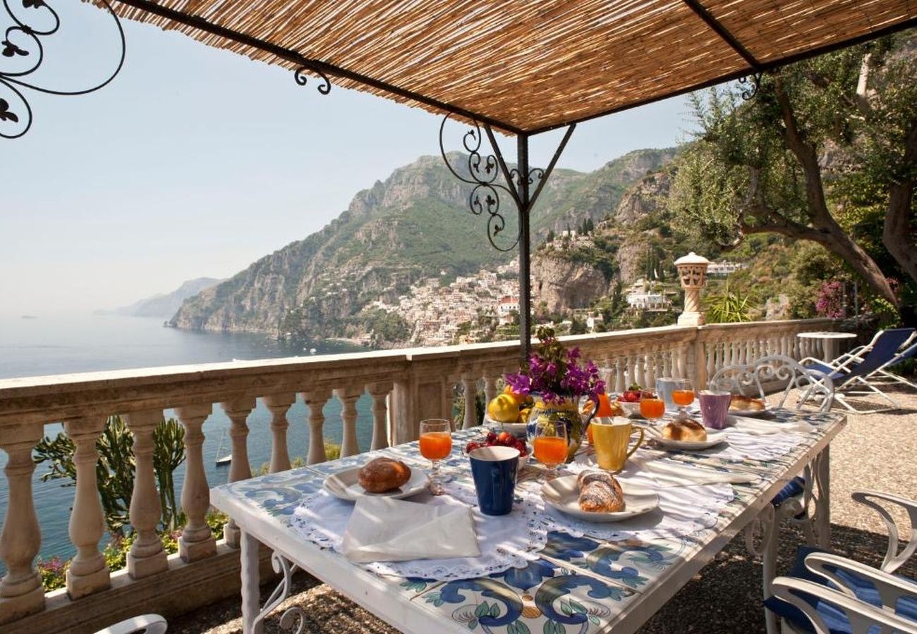 Villa en Positano - Estate4Home - Villa Eritia