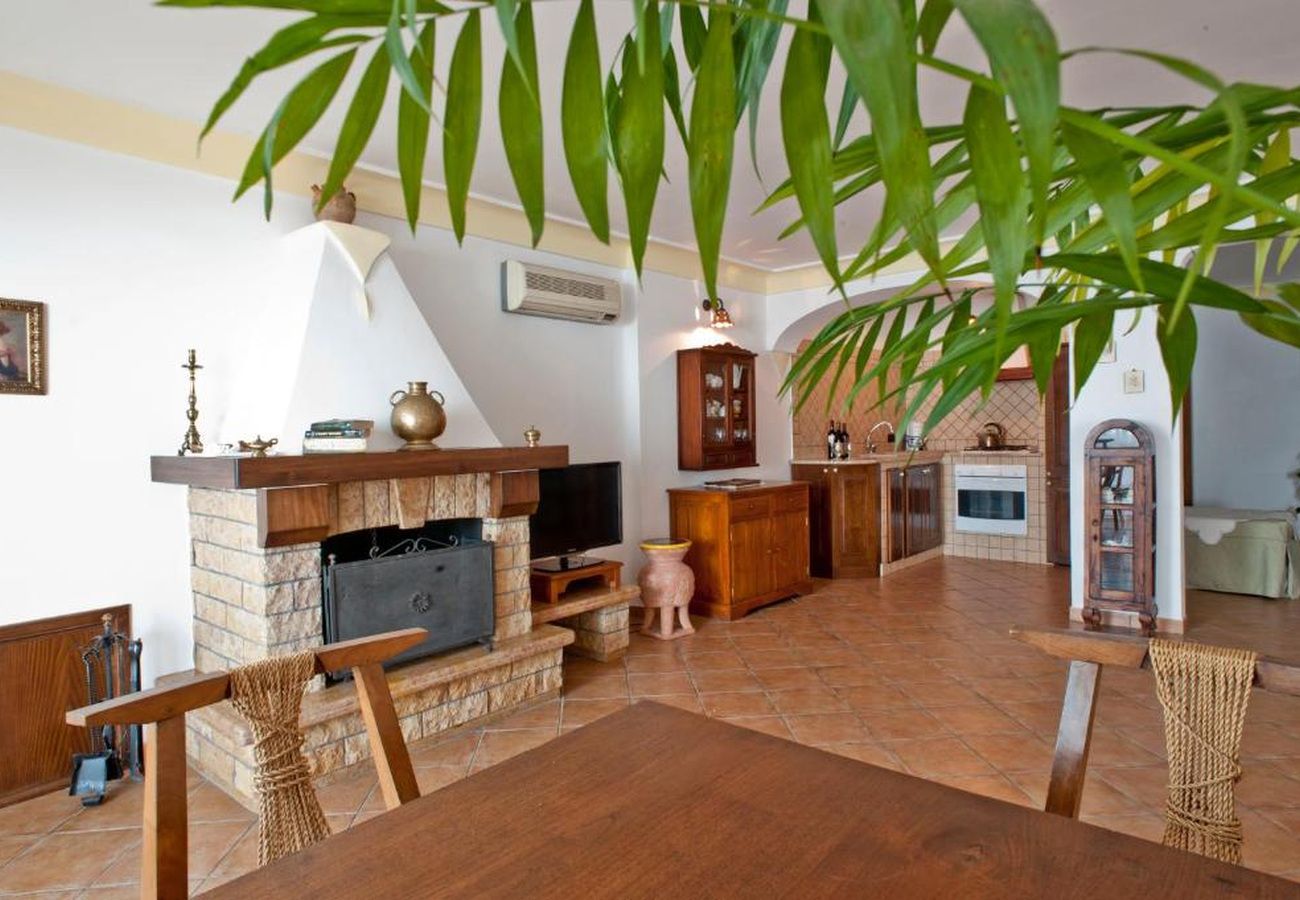 Villa en Positano - Estate4Home - Villa Eritia