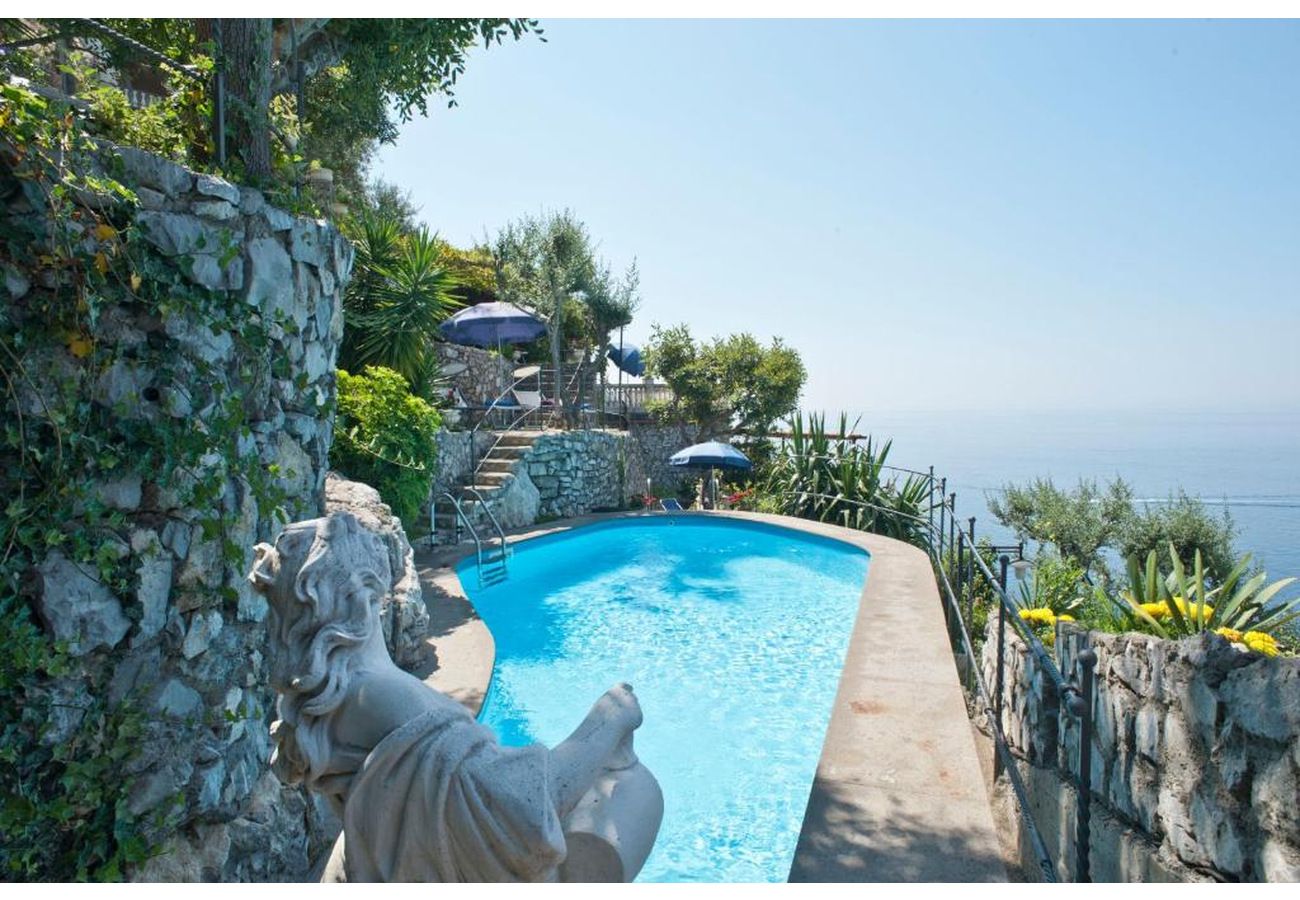 Villa en Positano - Estate4Home - Villa Eritia