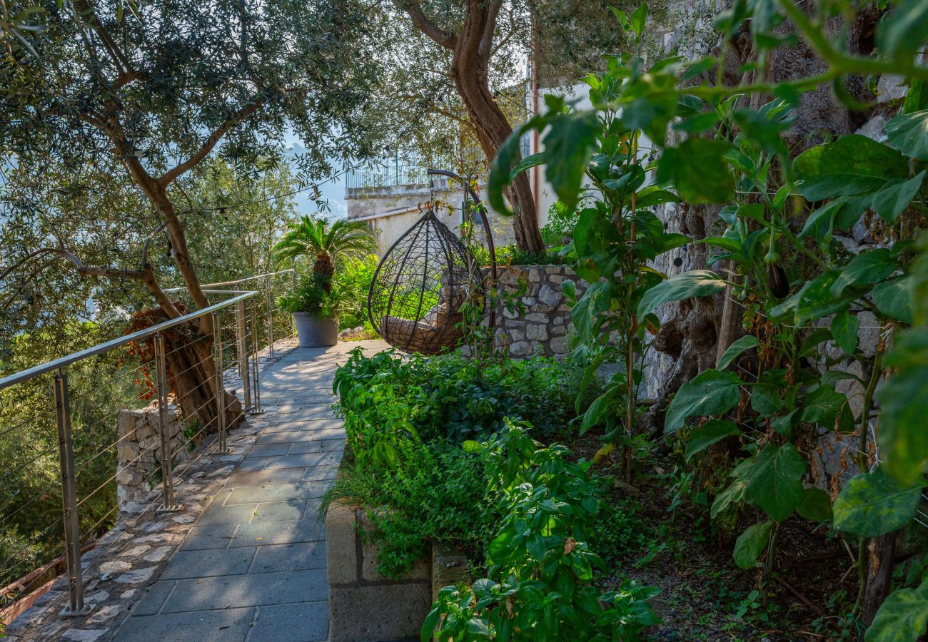 Villa en Seiano - Estate4Home - Villa La Ciuccarella