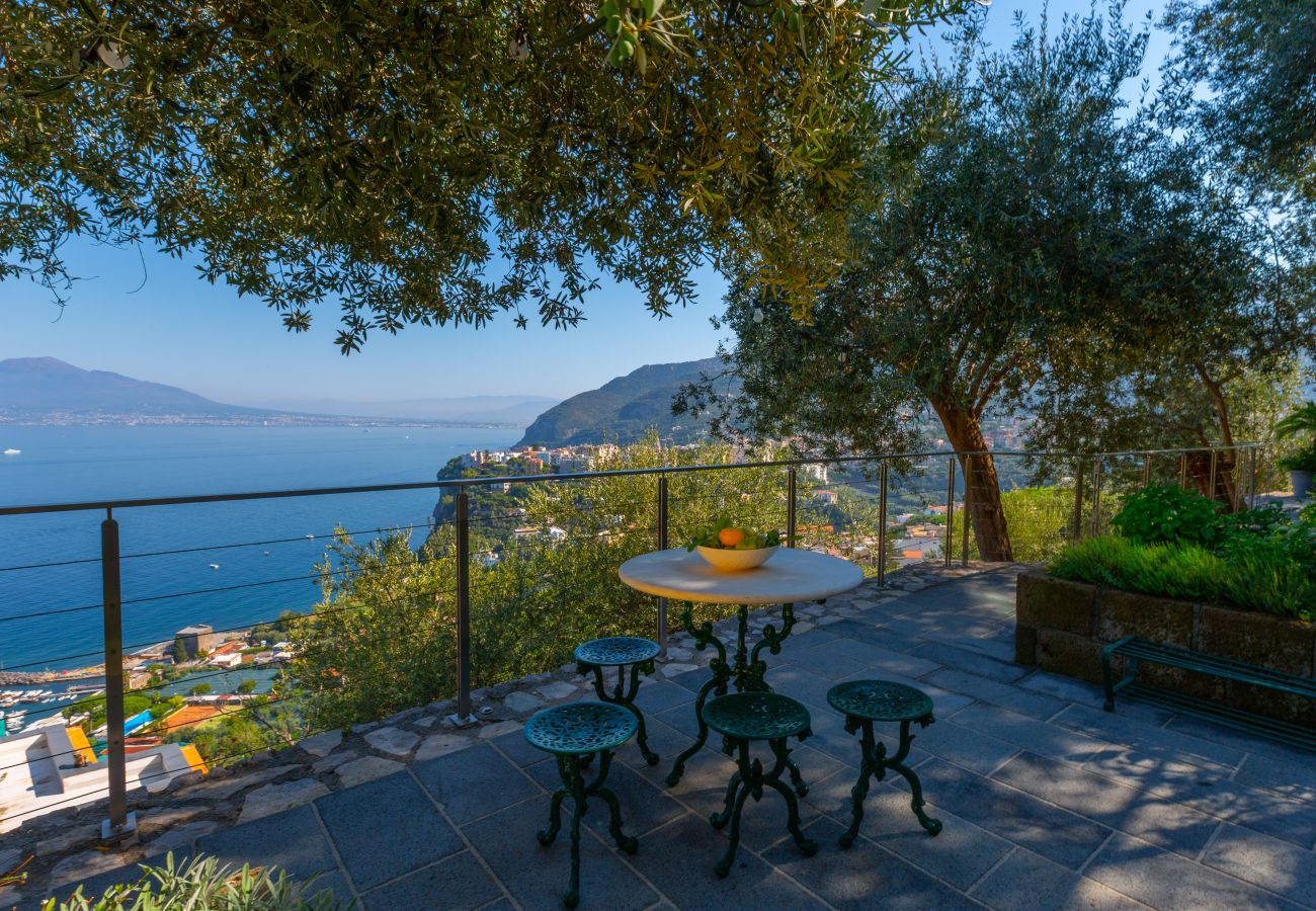 Villa en Seiano - Estate4Home - Villa La Ciuccarella
