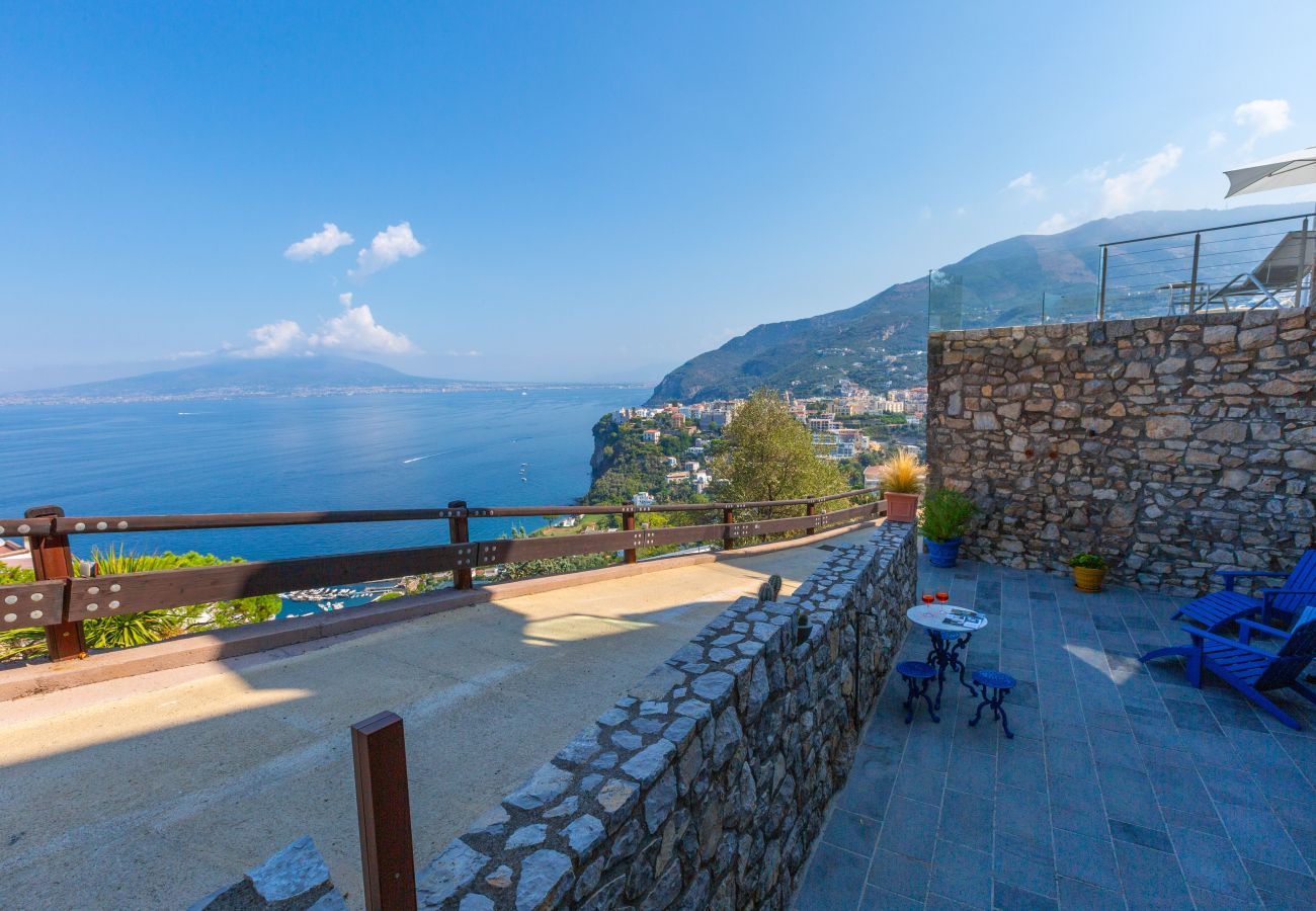 Villa en Seiano - Estate4Home - Villa La Ciuccarella
