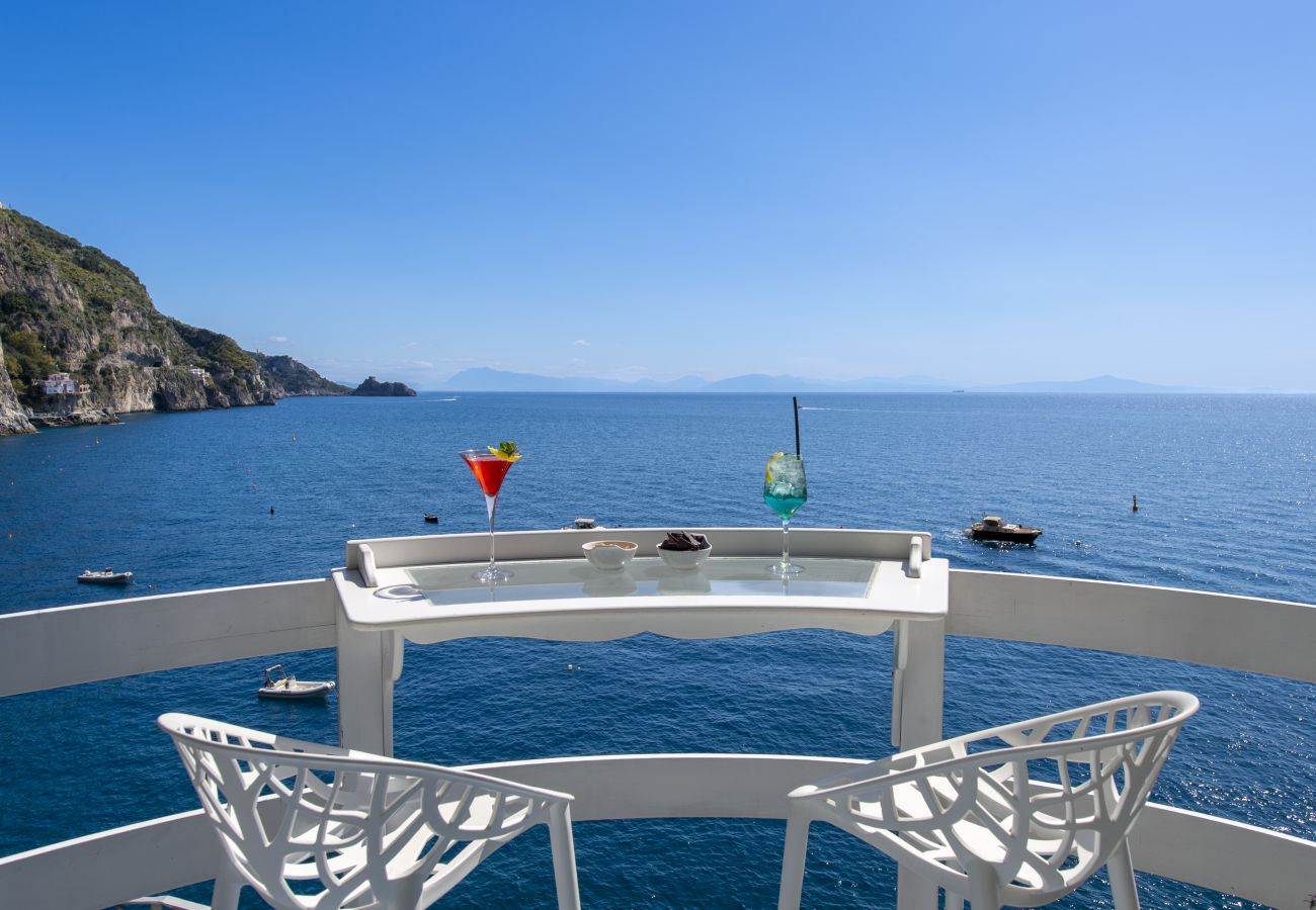 Studio à Praiano - Romantic Room