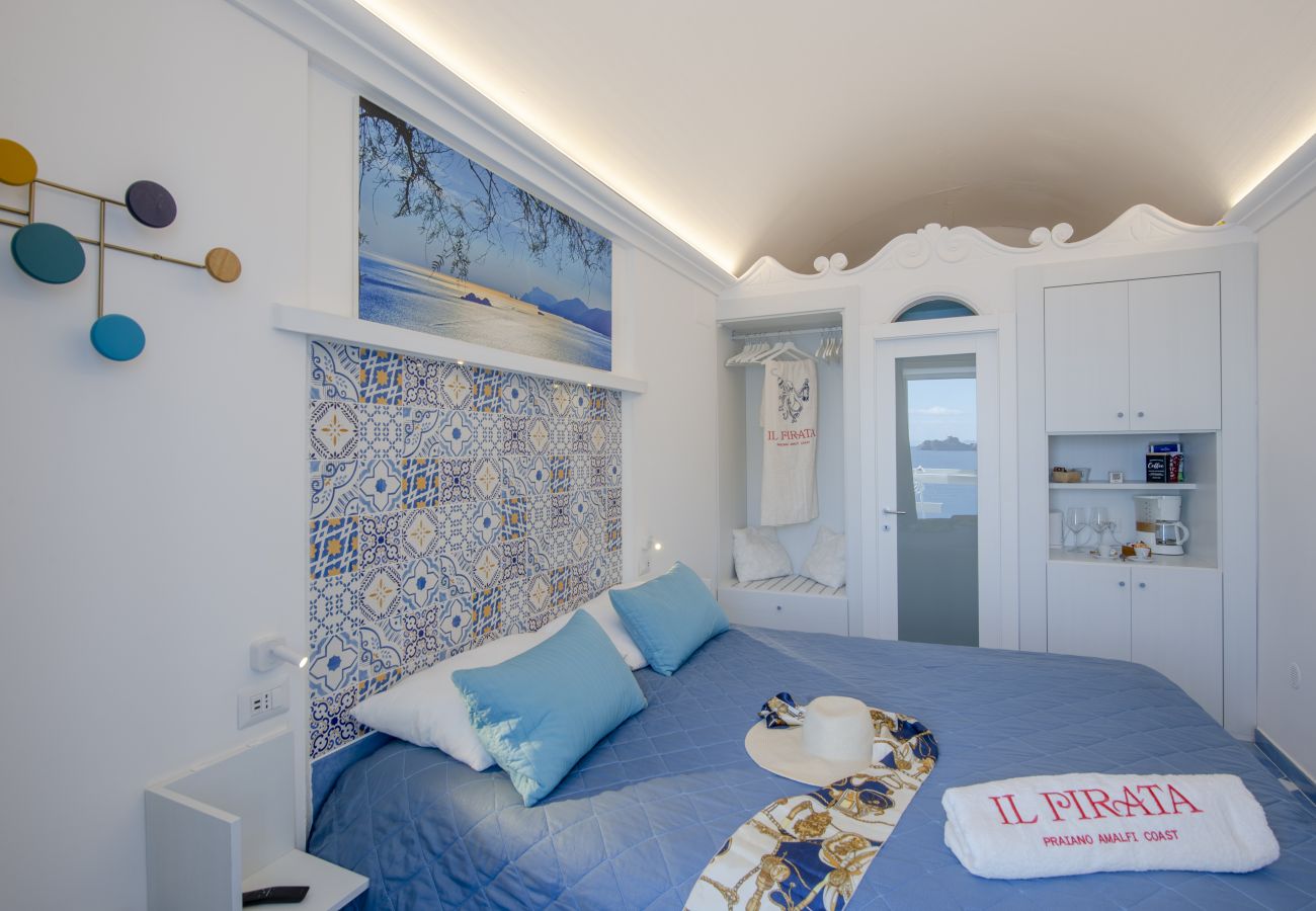 Studio à Praiano - Romantic Room