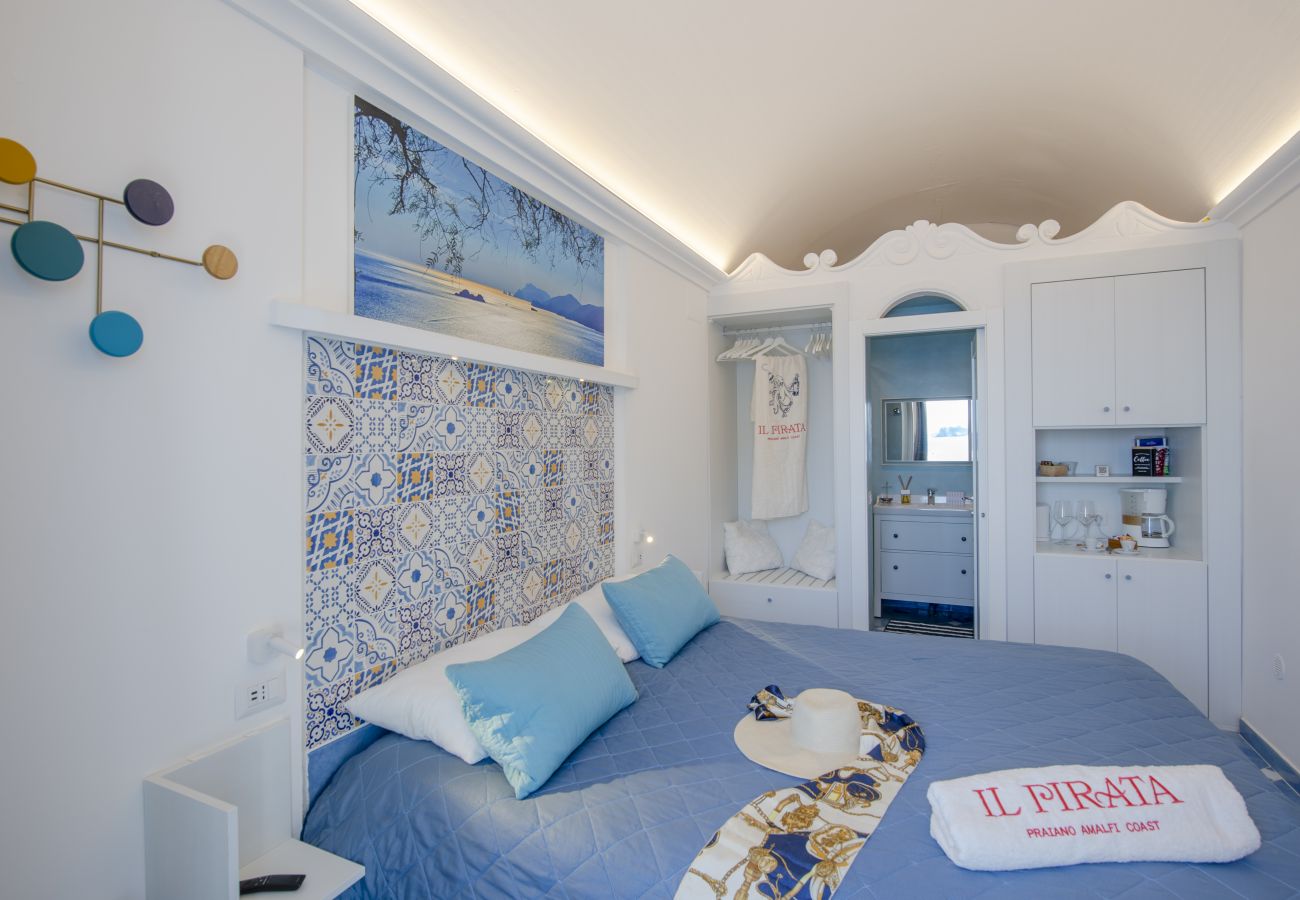 Studio à Praiano - Romantic Room