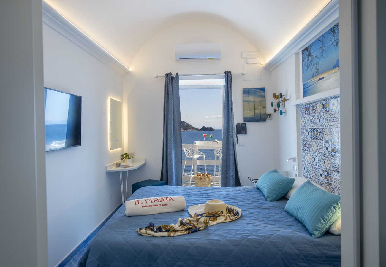 Studio à Praiano - Romantic Room