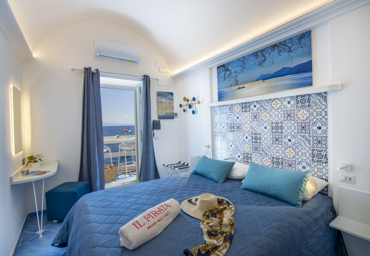 Studio à Praiano - Romantic Room