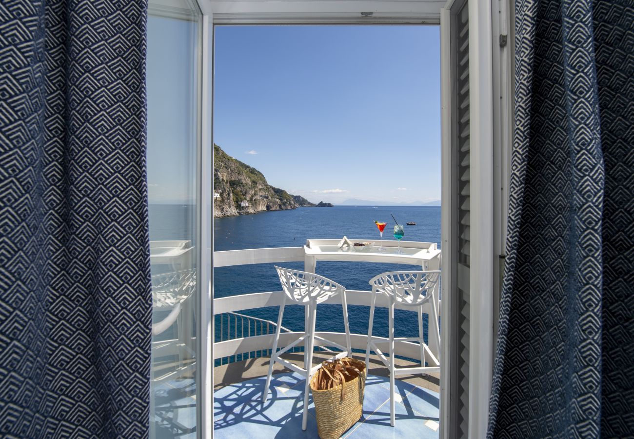 Studio à Praiano - Romantic Room