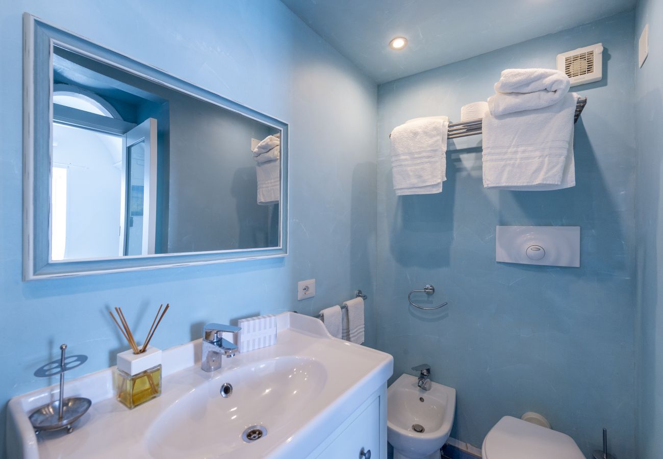 Studio à Praiano - Romantic Room