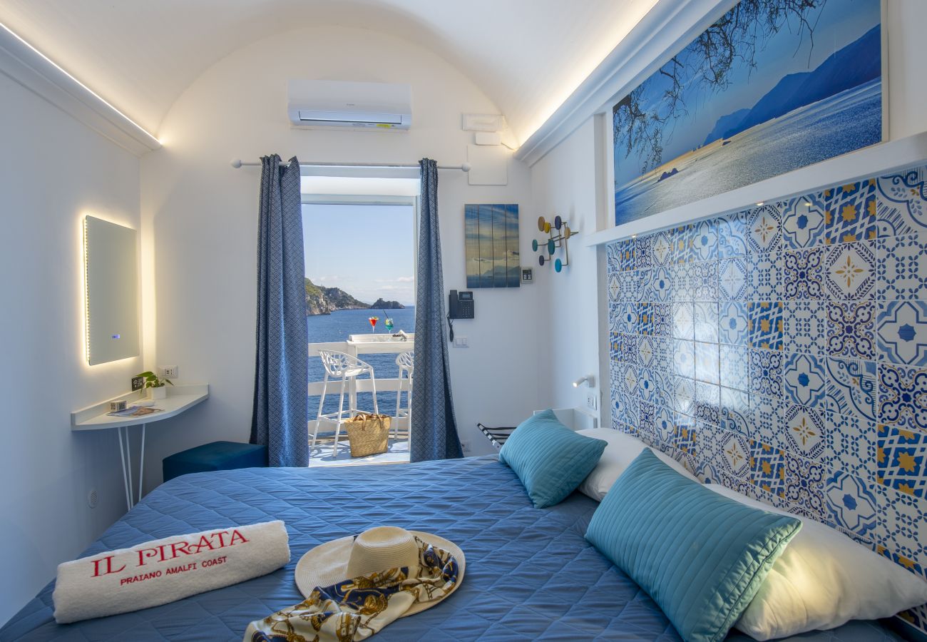 Studio à Praiano - Romantic Room