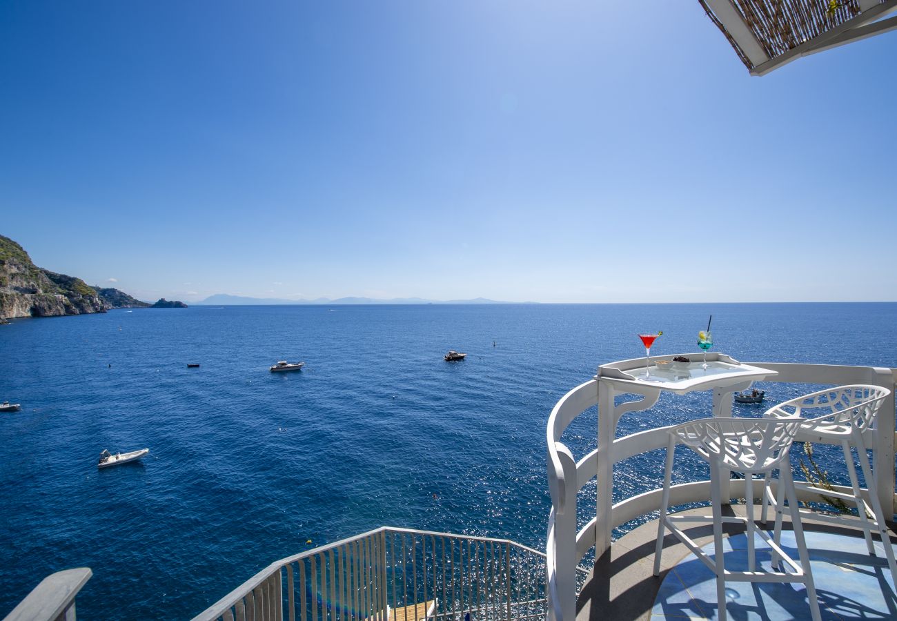 Studio à Praiano - Romantic Room