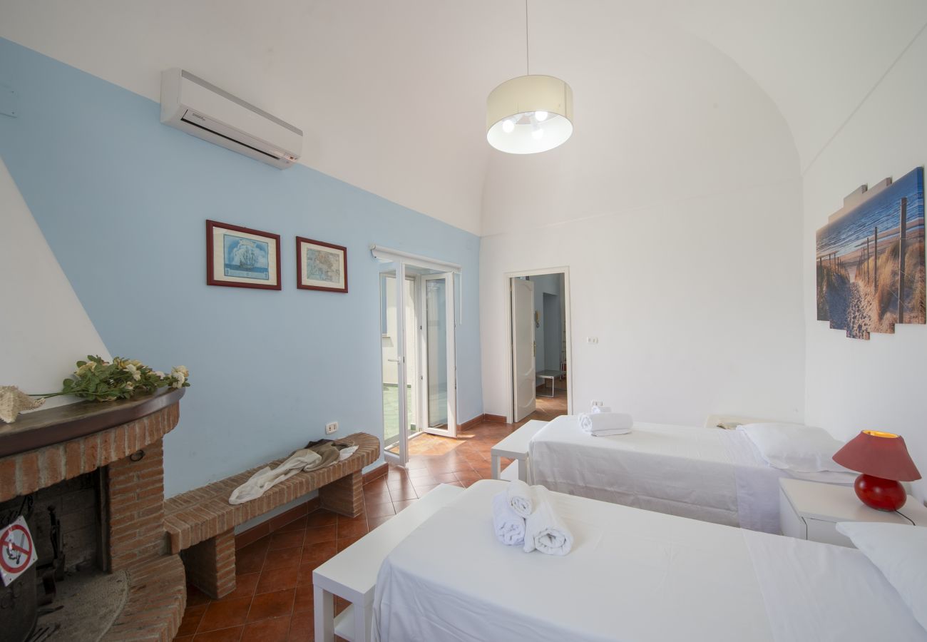 Maison à Praiano - Casa Punta Paradiso