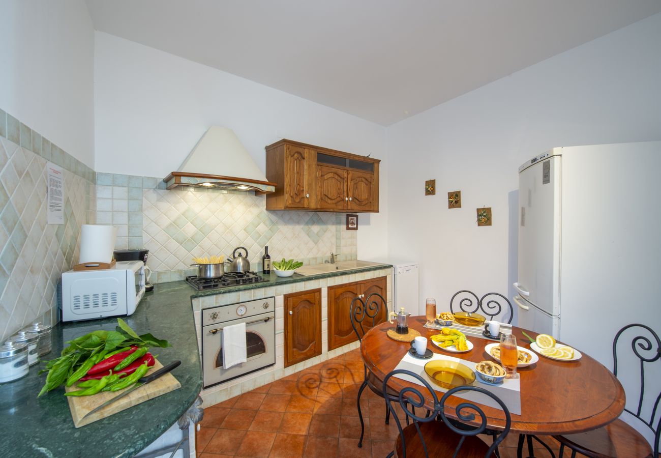 Maison à Praiano - Casa Punta Paradiso