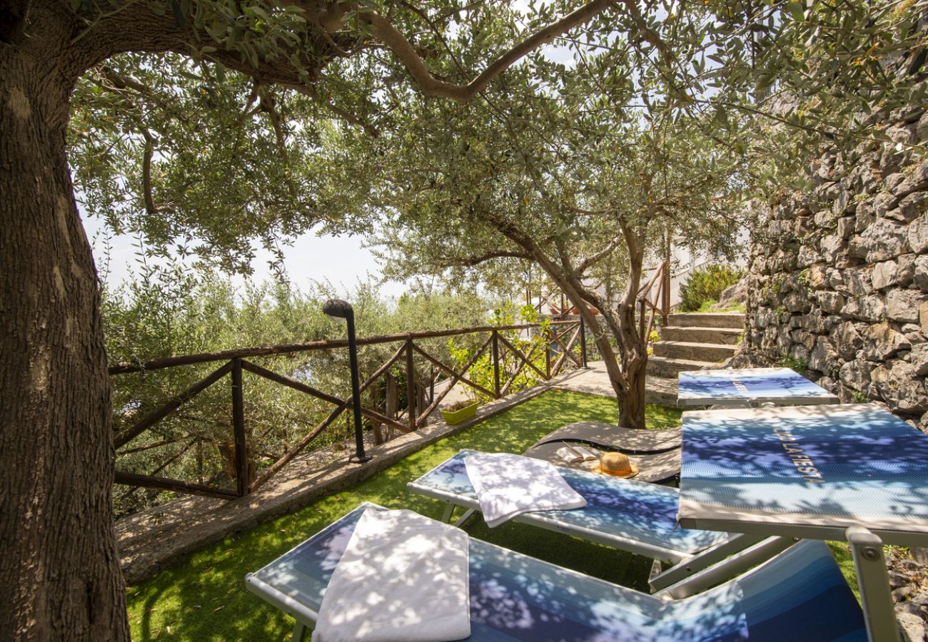Maison à Praiano - Casa Punta Paradiso