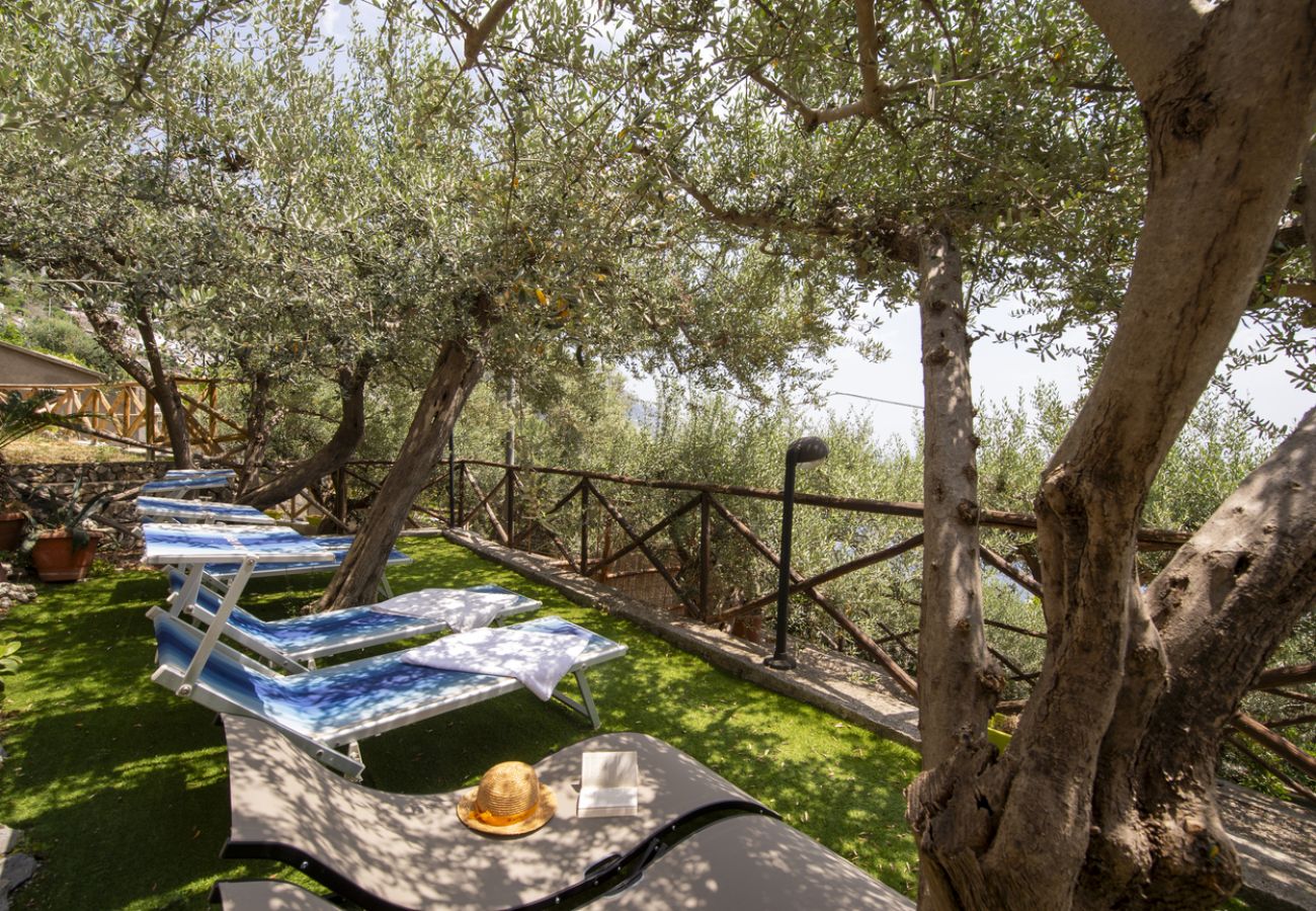 Maison à Praiano - Casa Punta Paradiso