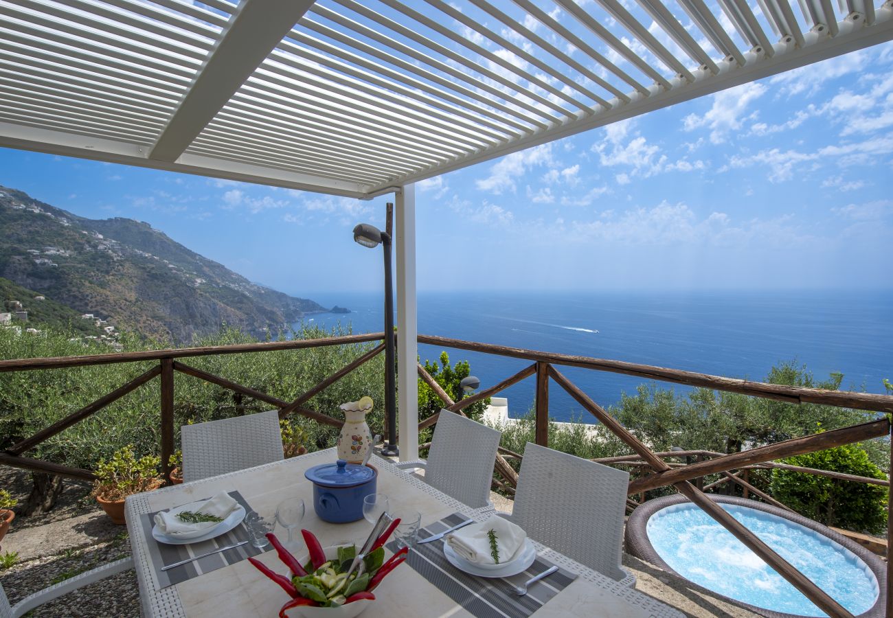 Maison à Praiano - Casa Punta Paradiso