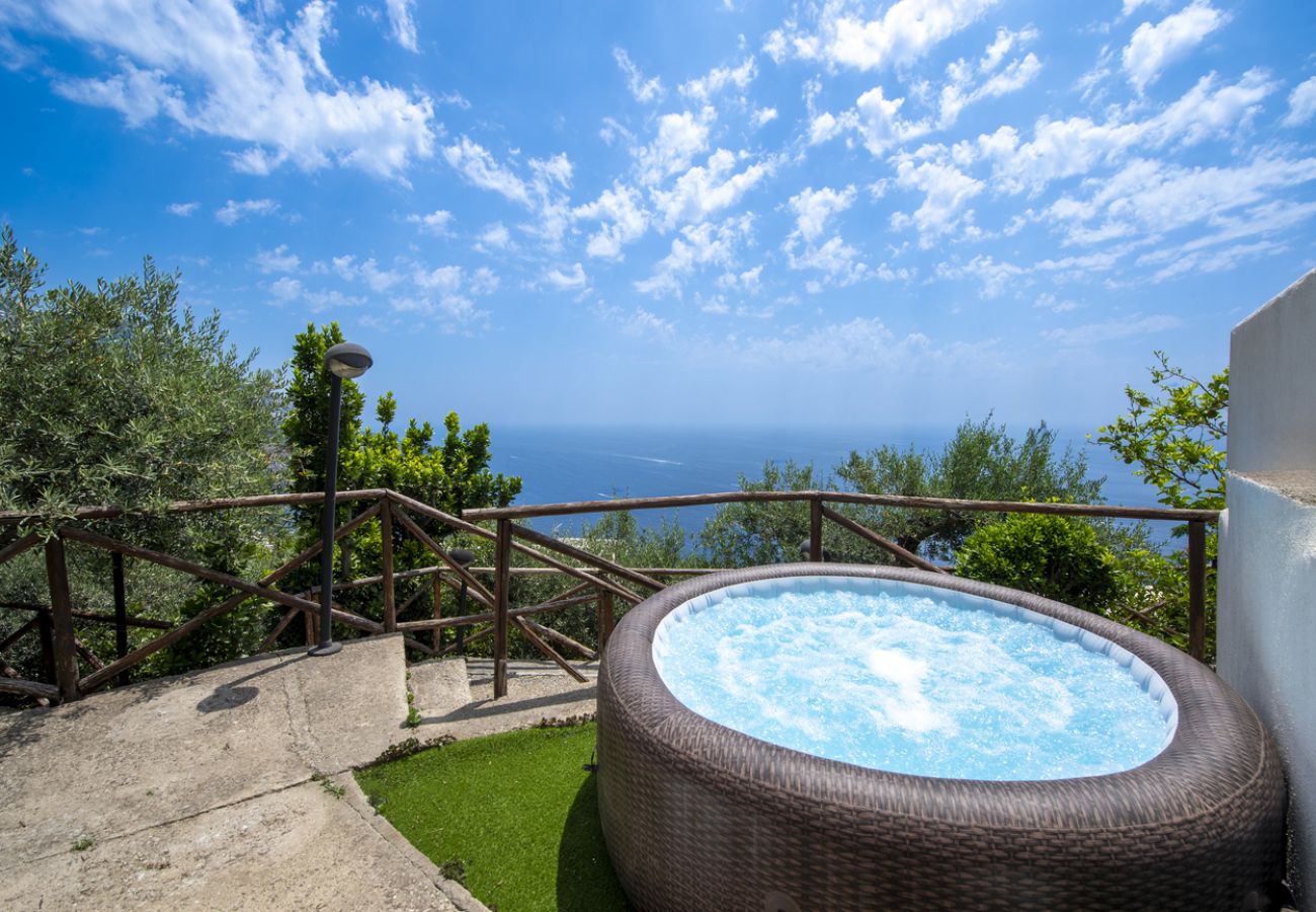 Maison à Praiano - Casa Punta Paradiso