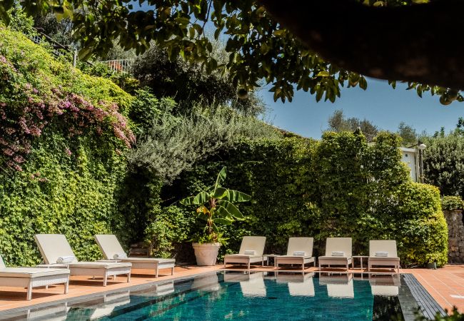 Villa à Amalfi - Villa Bijoux