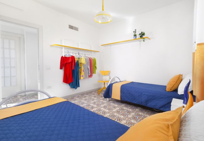 Villa à Sorrento - Villa Luisa  Jacuzzi and Pool Villa à Sorrento - Villa Luisa  Jacuzzi and Pool