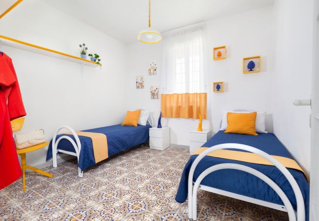 Villa à Sorrento - Villa Luisa  Jacuzzi and Pool Villa à Sorrento - Villa Luisa  Jacuzzi and Pool