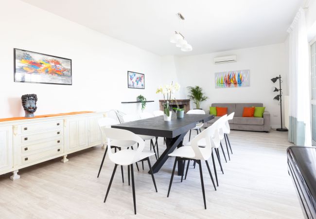 Villa à Sorrento - Villa Luisa  Jacuzzi and Pool Villa à Sorrento - Villa Luisa  Jacuzzi and Pool