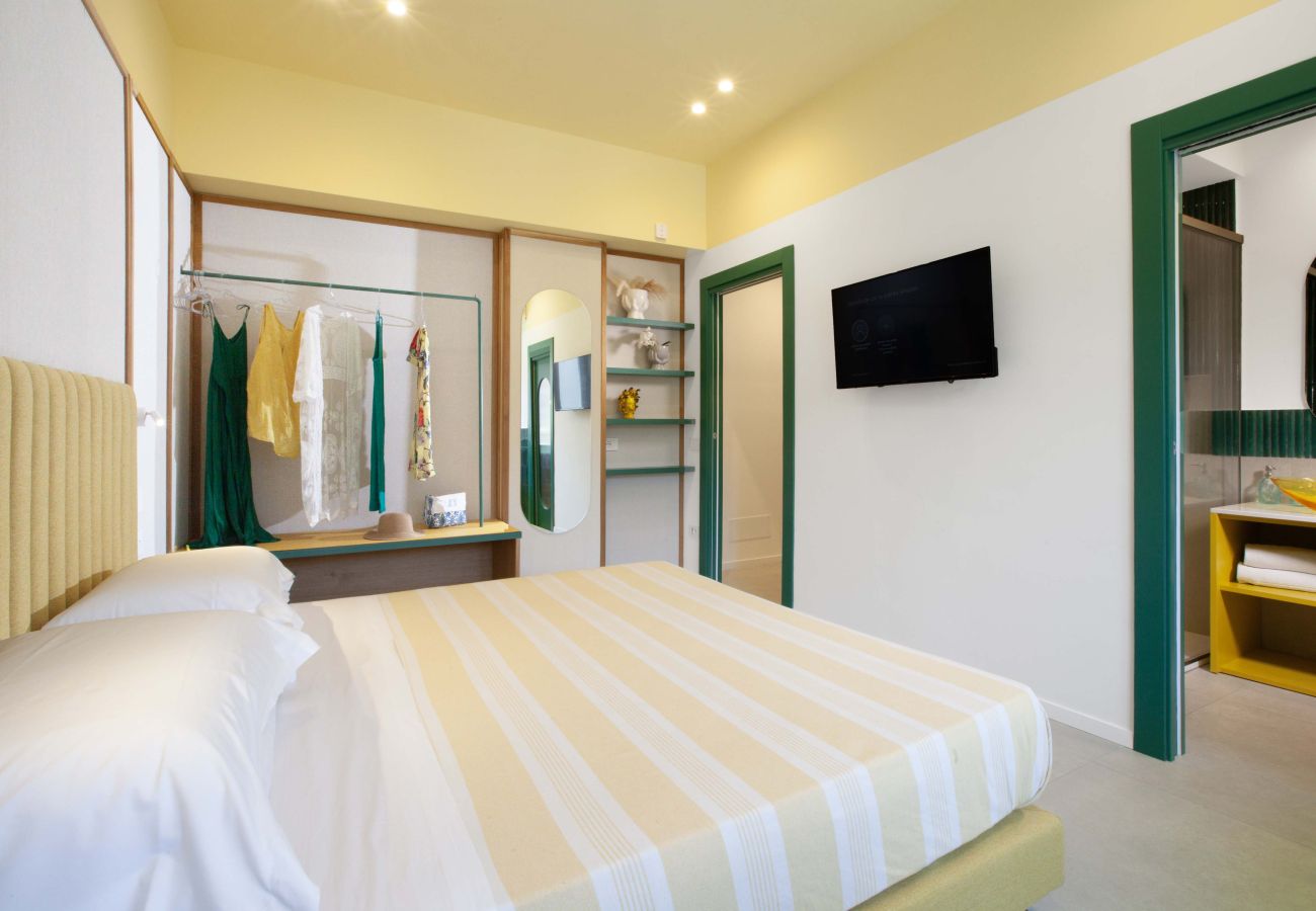 Appartement à Sorrento - Suite Pina Emerald
