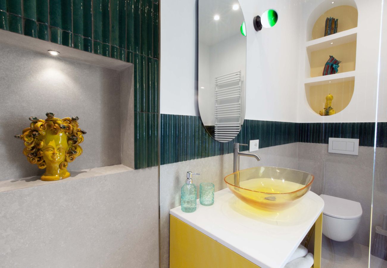 Appartement à Sorrento - Suite Pina Emerald